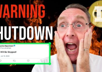 WARNING DOGECOIN & SHIBA INU SHUTDOWN -SEC