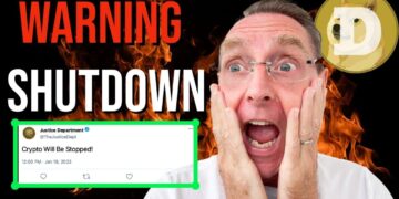 WARNING DOGECOIN & SHIBA INU SHUTDOWN -SEC
