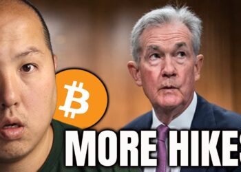 Fed Chair Powell Says MORE Hikes Coming…But Positive on Bitcoin
