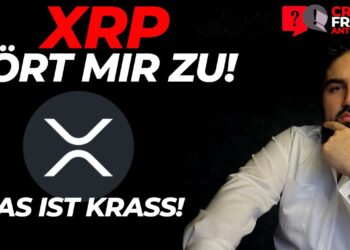 XRP: Das ist ein Skandal!