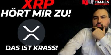 XRP: Das ist ein Skandal!