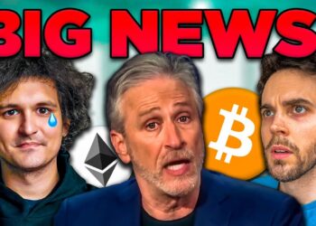 WOW… We Need To Talk About Crypto…