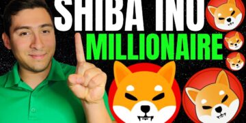 How Much SHIBA INU COIN Do You Need To Become a Millionaire!?