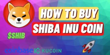 How to Buy SHIBA INU COIN on Kucoin | Works in USA (Even in New York)