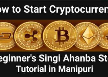 How to Start Earning in Cryptocurrency| For  beginners Guide- in Manipuri