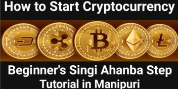 How to Start Earning in Cryptocurrency| For  beginners Guide- in Manipuri