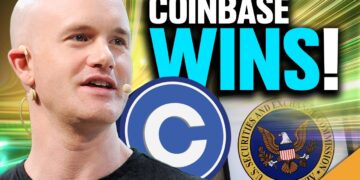 #1 Altcoin To Grab NOW (Coinbase Hammers SEC)