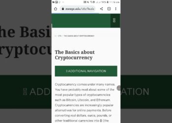 "Demystifying Cryptocurrency: An Essential Guide to Understanding the World of Digital Money"