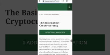 "Demystifying Cryptocurrency: An Essential Guide to Understanding the World of Digital Money"