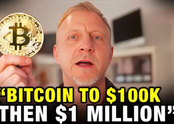 "Bitcoin to $100k, Then $1 Million By This Date" James Lavish New Crypto Prediction 2023