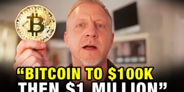 "Bitcoin to $100k, Then $1 Million By This Date" James Lavish New Crypto Prediction 2023