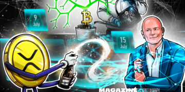 XRP is not a security, Celsius CEO arrested on criminal charges…