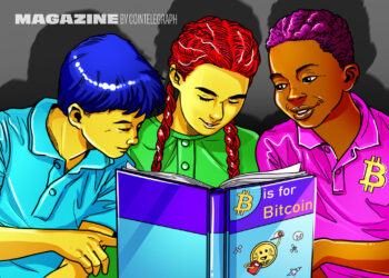 Should you ‘orange pill’ children? The case for Bitcoin kids books – Cointelegraph Magazine