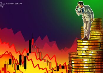 Crypto market loses $486M in July, most since 2022: Report