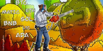 Price analysis 8/4: BTC, ETH, BNB, XRP, DOGE, ADA, SOL, MATIC, LTC, DOT
