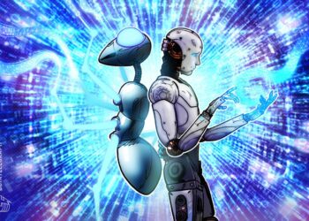 How can the synergy of AI and blockchain disrupt the music industry?