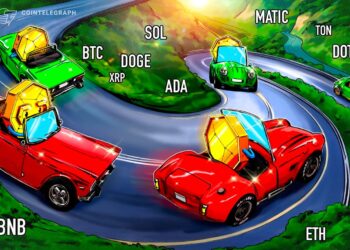 Price analysis 8/25: BTC, ETH, BNB, XRP, ADA, SOL, DOGE, DOT, MATIC, TON