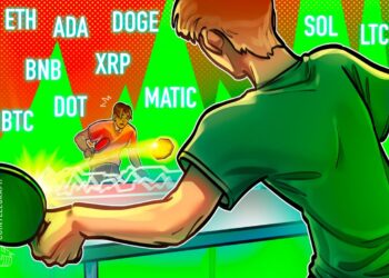 Price analysis 8/2: BTC, ETH, BNB, XRP, DOGE, ADA, SOL, MATIC, LTC, DOT