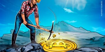 Bitcoin difficulty jumps 6% to new peak as miners ignore BTC price dip