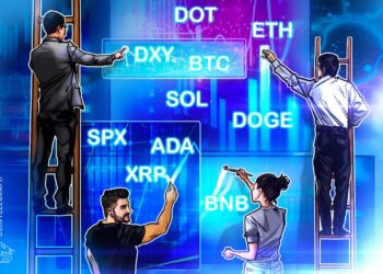 Price analysis 8/21: SPX, DXY, BTC, ETH, BNB, XRP, ADA, DOGE, SOL, DOT