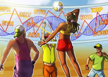 Price analysis 8/7: SPX, DXY, BTC, ETH, BNB, XRP, ADA, DOGE, SOL, LTC