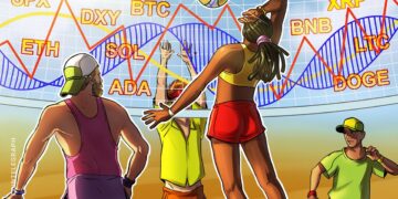 Price analysis 8/7: SPX, DXY, BTC, ETH, BNB, XRP, ADA, DOGE, SOL, LTC