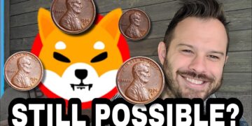 Shiba Inu Coin | Is The 1 Cent Dream For #SHIB Still Alive?