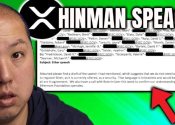 SEC Hinman Docs Says Ethereum Not a Security…Does This Help XRP?