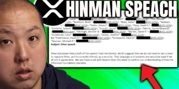 SEC Hinman Docs Says Ethereum Not a Security…Does This Help XRP?