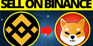 How To Sell Shiba Inu Token On Binance App (SHIB Coin)