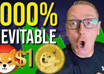 DOGECOIN & SHIBA INU 1000% RISE IS INEVITABLE