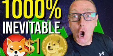 DOGECOIN & SHIBA INU 1000% RISE IS INEVITABLE