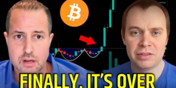 Bitcoin Update – Breakout On The Verge! GET READY | Gareth Soloway & Benjamin Cowen