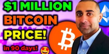 Bitcoin Price $1 MILLION by June 17th! Microsoft Buys Ethereum!