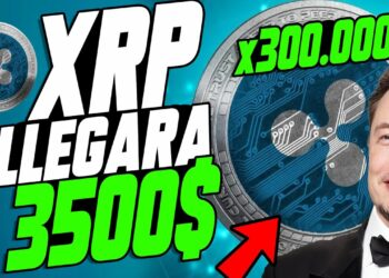 XRP ( RIPPLE ) PUEDE LLEGAR A 3500$ | PREDICCION DE PRECIO XRP | ASÍ PUEDES HACERTE MILLONARIO XRP