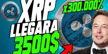 XRP ( RIPPLE ) PUEDE LLEGAR A 3500$ | PREDICCION DE PRECIO XRP | ASÍ PUEDES HACERTE MILLONARIO XRP