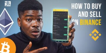 How to Buy & Sell Bitcoin/Crypto via P2P on Binance for Beginners (Tutorial)
