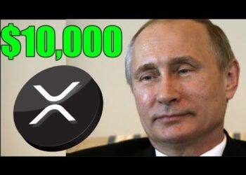 RIPPLE XRP RUSSIA WENT ALL IN! XRP TO $10,000!