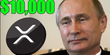 RIPPLE XRP RUSSIA WENT ALL IN! XRP TO $10,000!