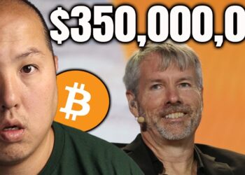 MASSIVE $350M Bitcoin Buy!