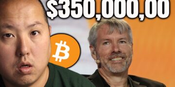 MASSIVE $350M Bitcoin Buy!