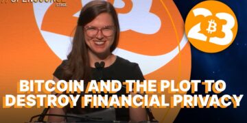 Whitney Webb: Bitcoin and the Plot to Destroy Financial Privacy – Bitcoin 2023