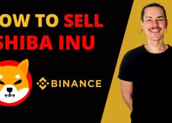 How To Sell Shiba Inu Crypto Coin (SHIB) On Binance