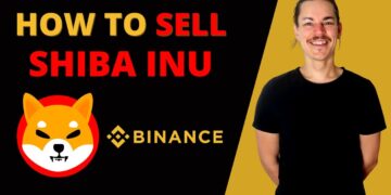 How To Sell Shiba Inu Crypto Coin (SHIB) On Binance
