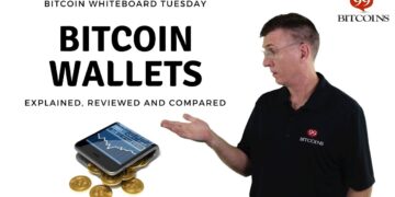 What is a Bitcoin Wallet? (in Plain English)