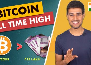 Bitcoin kya hai? How Bitcoin works and why is it so popular? | Dhruv Rathee
