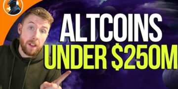 6 UNDERVALUED ALTCOINS TO BUY NOW | 25X GAINS?!