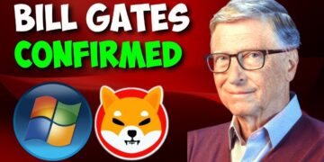 SHIBA INU COIN NEWS TODAY *Confirmed* Bill Gates To Adopt Shiba Inu Coin Finally!! – Explained