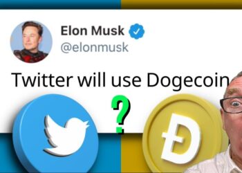 TWITTER – DOGECOIN SHIBA INU, DOGE & ELON WILL IT HAPPEN…?