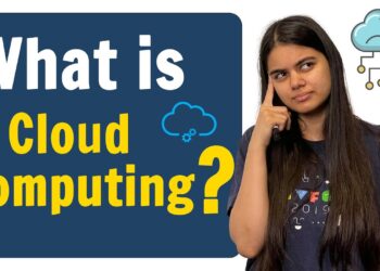What is Cloud Computing ?